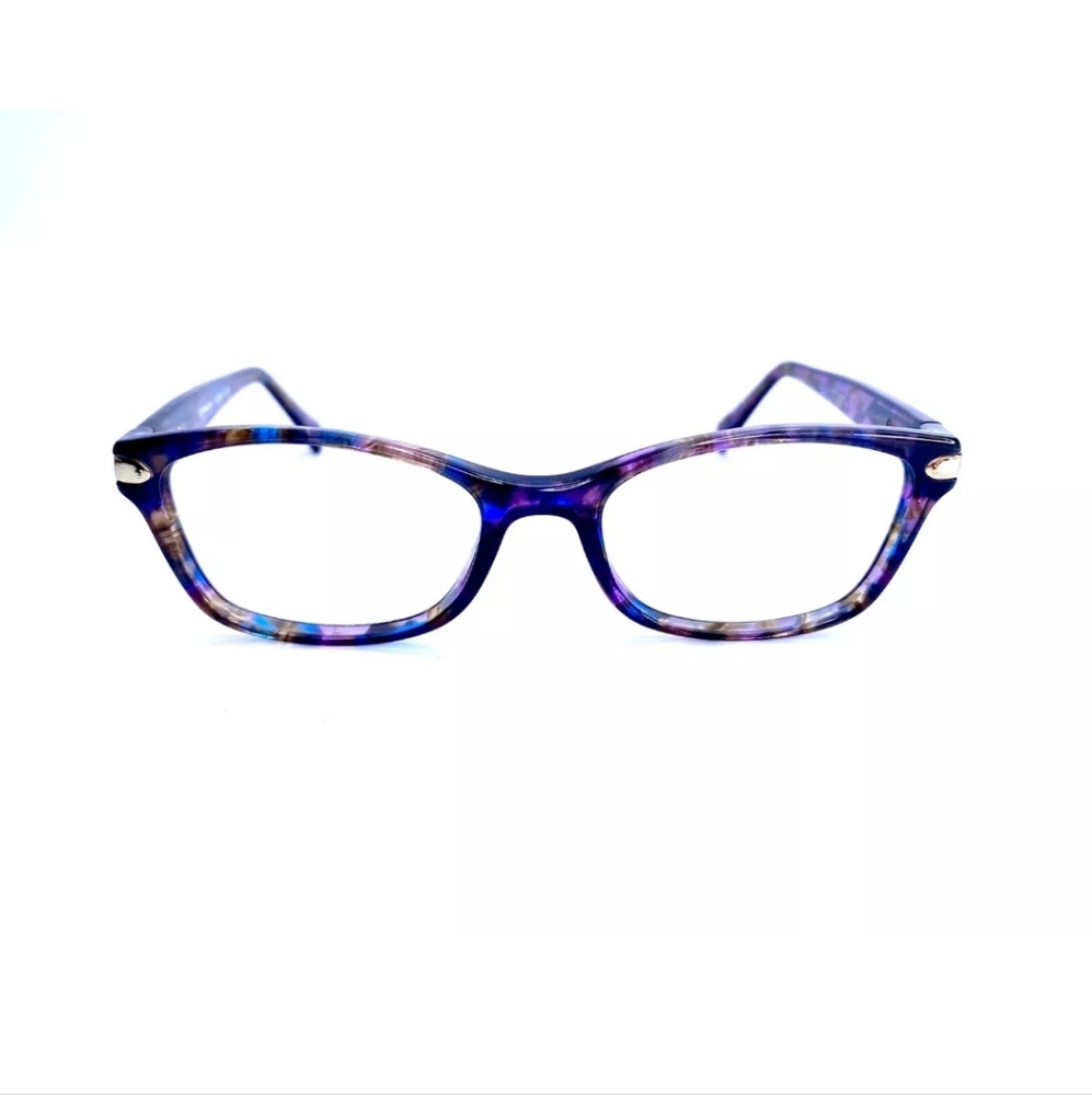 Coach Confetti Pattern Eyeglass Frames - image 3